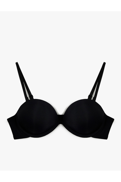 Koton Rahat Kalıp Ekstra Dolgulu Destekli Sütyen