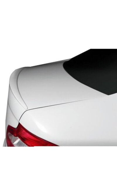 Genel Markalar Skoda SuperB 2009 - 2014 Eski Kasa Spoiler Boyasız