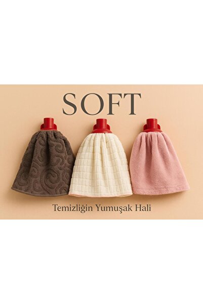 Beta Mop paspas 10 adet havlu su emici