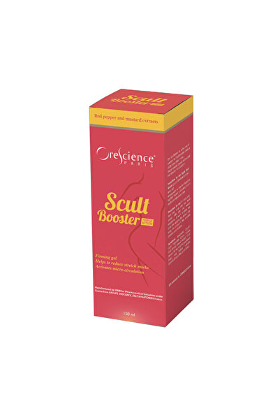 Orescience جل سكالت المعزز - علاج السيلوليت وعلامات التمدد وحرق الدهون - العل...