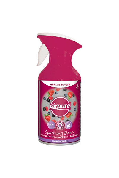 Unknown At This Time Odorizant, Aer Pur și Proaspăt, Fructe de pădure străluc...