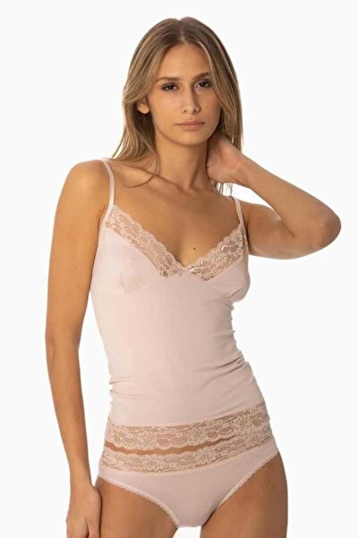 NazikEndam Camisole Combed Cotton Dowry Tank Top Panties Tk 365