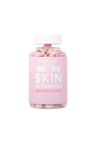 Vita Bears فيتامينات البشرة 60 علكة
