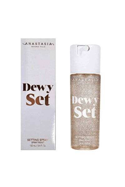 Anastasia بخاخ تثبيت مكياج ديوي سيت من انستازيا بيفرلي هيلز - 100مل