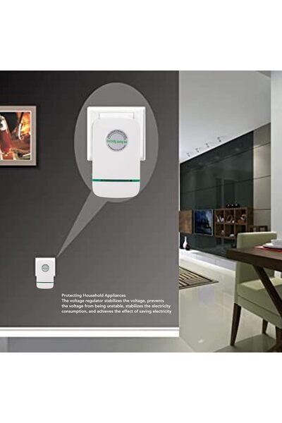 Kuuleyn موفر معامل القدرة، جهاز توفير الطاقة Miracle Watt، موفر طاقة الكهرباء، توفير الكهرباء B