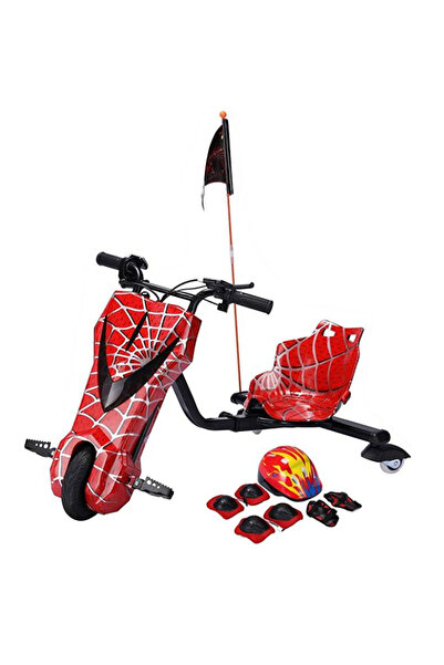 ALRWAD Electric Drift Scooter, Large Size, 36V Battery, Electric Drift Scooter with Helmet Pad