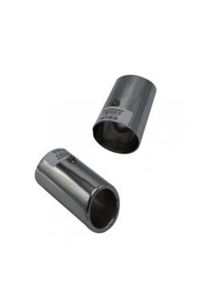 Arisar Volkswagen Tiguan Yeni Model Vidalı Krom Egzoz Ucu 100-010