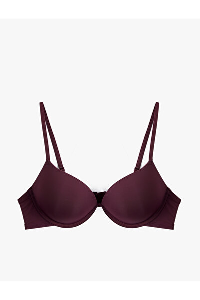 Koton Comfortable Fit Supported Extra Padded Bra