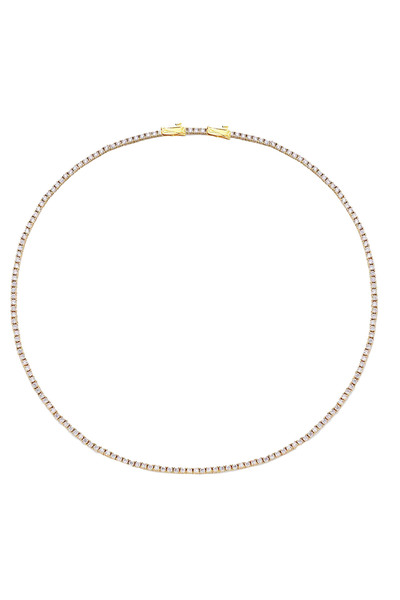 Atelier Duygu 2MM | Döküm Su Yolu Kolye