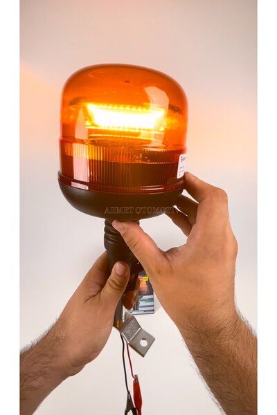 AHMET OTOMOTİV DMMN TEPE LAMBASI GEÇME AYAKLI 10 FONKSİYONLU