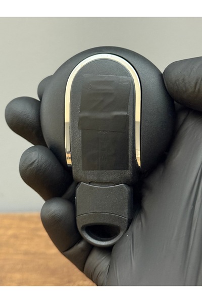 Luxe Aksesuarr Mini Cooper 2022 Smart Carcasă pentru telecomandă cu 3 butoane