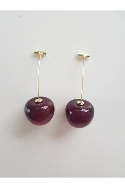 morjivert BÜYÜK KİRAZ KÜPE