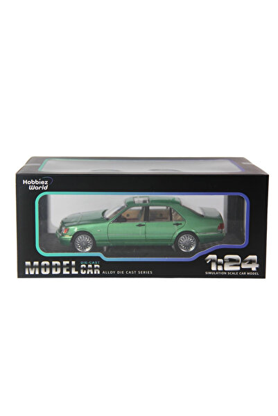 TOYFEST 1/24 Benz Street Edition