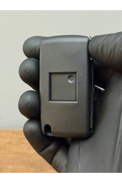 Luxe Aksesuarr Peugeot Partner-307-207-308-5008 Carcasă pentru telecomandă cu 2 butoane