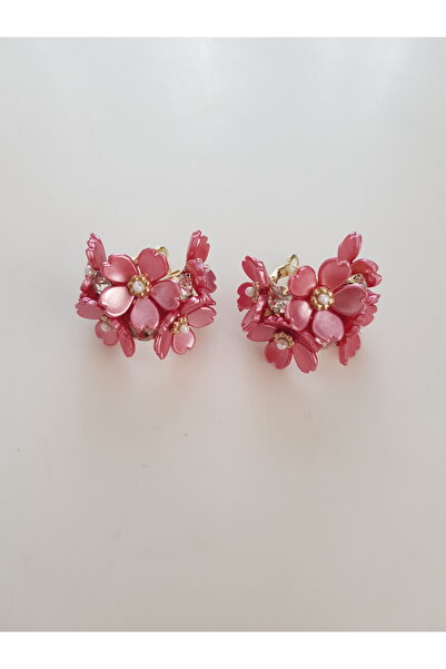 morjivert زهرة وردية كبيرة مجففة