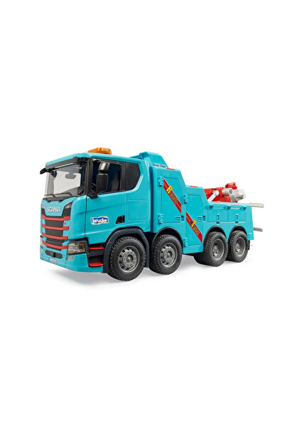 TOYFEST Scania 560R Kurtarma ve Çekici Aracı