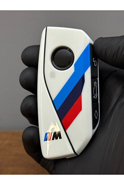 Luxe Aksesuarr BMW 2022+ Ix I4 X7 X6 X5 X1 IX1 X4M Carcasă nouă pentru telecomandă cu 3 butoane Carcasă pentru telecomandă