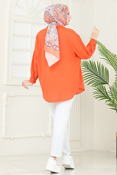 ModaMerve Beli Lastikli Pantolon 6626YG95-MS Ekru