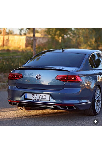 Bosch Passat B8.5 Elegance IQ Led Stop 2019-2023