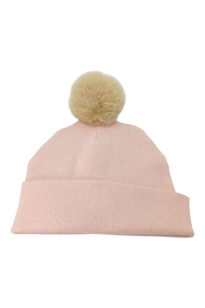 Mustran 95% Cotton Handmade 2-Piece Beret Neck Collar Set for Children Aged 4-12 |   Double Layer 4 Layer Ear Protection Gift