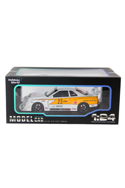 TOYFEST 1/24 M3 Racing Edition