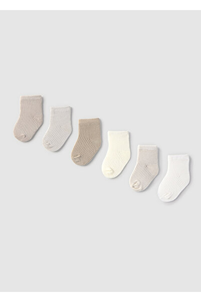 MAYORAL 6 Pairs of Baby Socks 9860