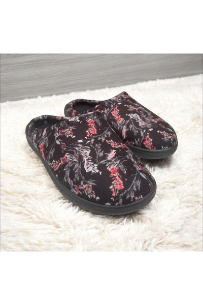 GEZER Winter House Slippers.Female Winter House Slippers for Inside the House