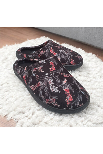 GEZER Winter House Slippers.Female Winter House Slippers for Inside the House