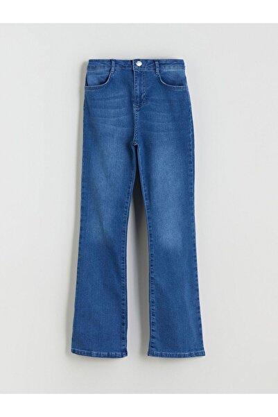 LC Waikiki LCW Kids Дънки за момичета в испански стил