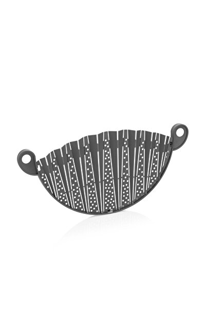Generic Brand Qlux Accordion Pot Strainer Pasta Rice Strainer Heat Resistant Strainer Plastic 1 Piece Tr Yes