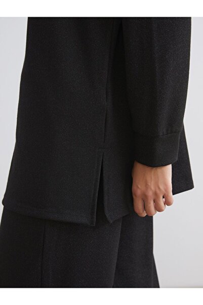 LC Waikiki Lcw Modest Crew Neck Women's Sweatshirt Tunic