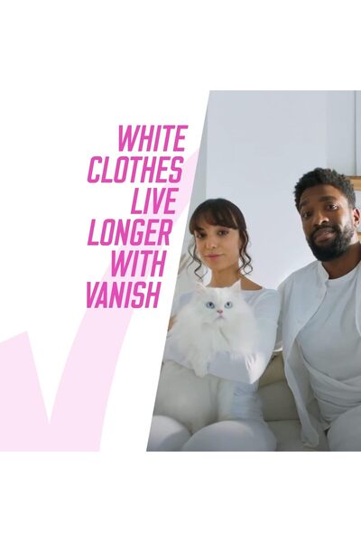 Vanish White Crystal Powder, 1 Kg