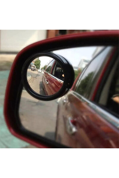 Lisinya Car Blind Spot Mirror Set of 2 - Tygoo
