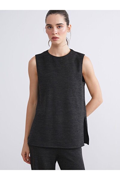 LC Waikiki قميص داخلي نسائي برقبة دائرية من LCW Vision