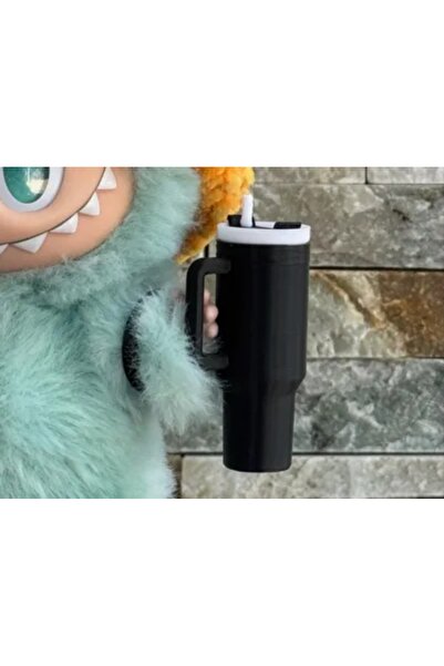 Lades Labubu Aksesuarı – Mini Bardak Stilinde Dekoratif Figür