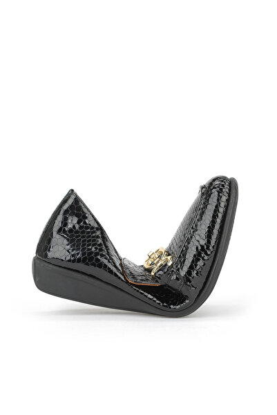 Ziya , Γυναικεία Παπούτσια από Γνήσιο Δέρμα 1531050Z26142209K Μαύρο