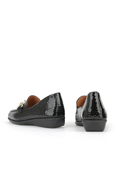 Ziya , Γυναικεία Παπούτσια από Γνήσιο Δέρμα 1531050Z26142209K Μαύρο