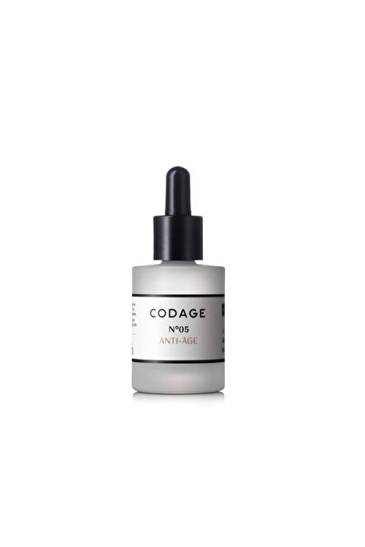 Codage İnce Çizgileri ve Kırışıklıkları Düzeltici Cildin Doğal Savunmasını Güçlendirici N°05 Serum 30ml