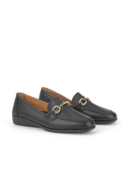 Ziya , Pantofi de damă din piele naturală 1531050Z26142202K Negru