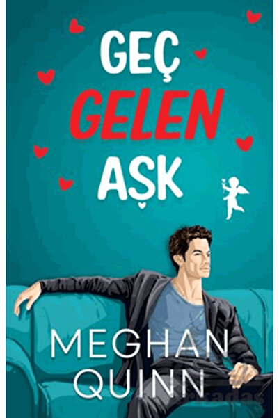 Ren Kitap Geç Gelen Aşk