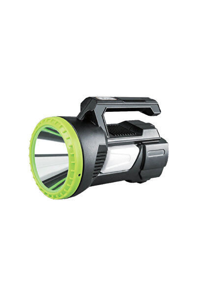 Klaus Flashlight, 5W, 4800mAh, cold light, plastic, KE47715
