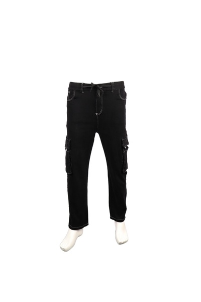 Red Planet Men’s Oversize Jeans