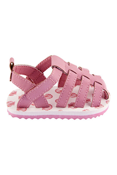 Carter's Baby Girl Pink Sandals