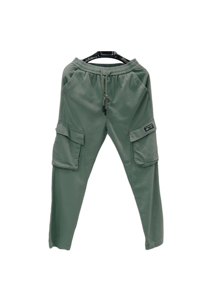 Red Planet Men’s Jumbo Cargo Pants – Plus Sizes