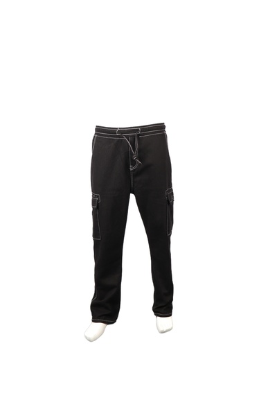 Red Planet Men’s Travex Pants Black & White