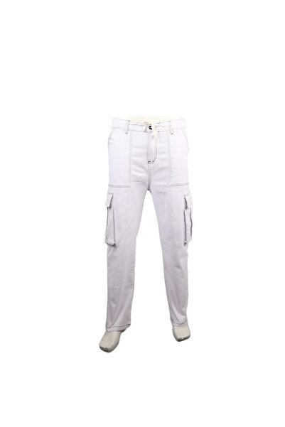 Red Planet Men’s Travex Pants White