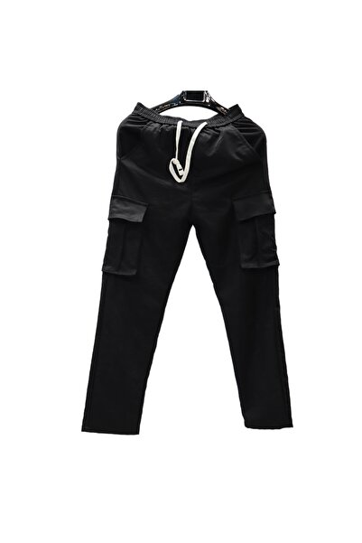 Red Planet Men’s Cargo Pants with Pockets