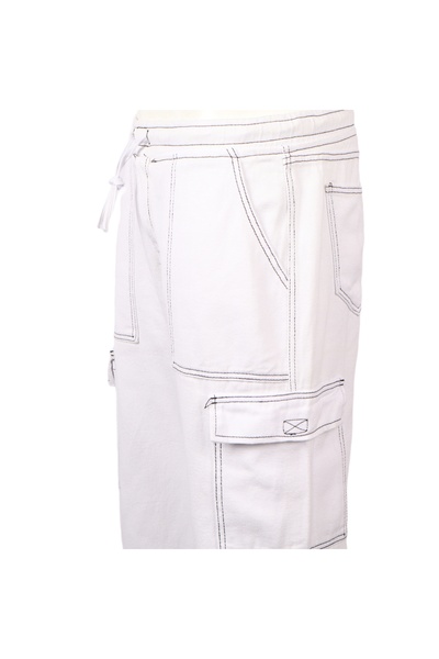 Red Planet Men’s Travex Pants Black & White