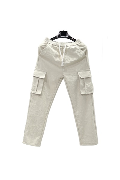Red Planet Men’s Cargo Pants with Pockets