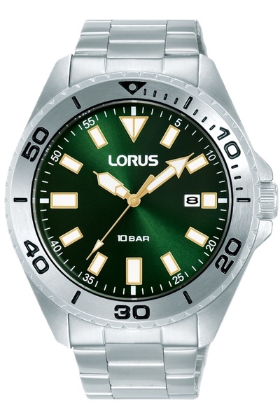 Lorus Rxh53Kx9 Men's Wristwatch